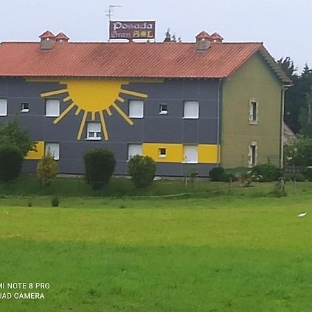 Posada Gran Sol Queveda Exteriör bild